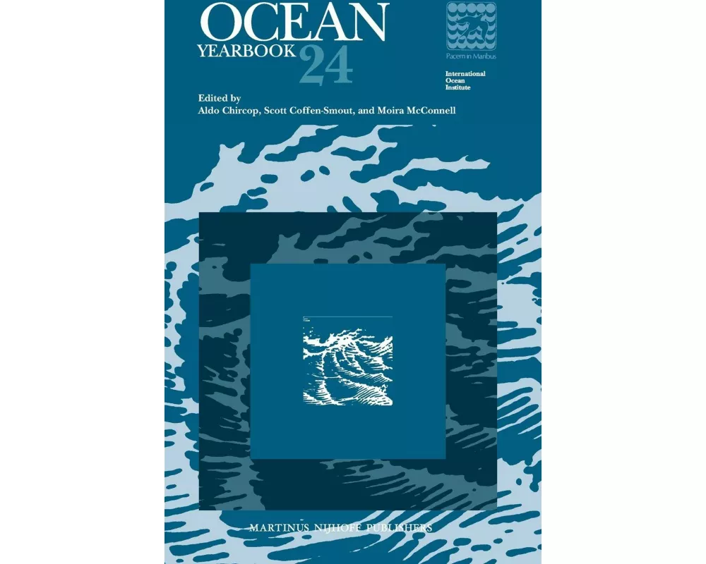 Ocean Yearbook 24