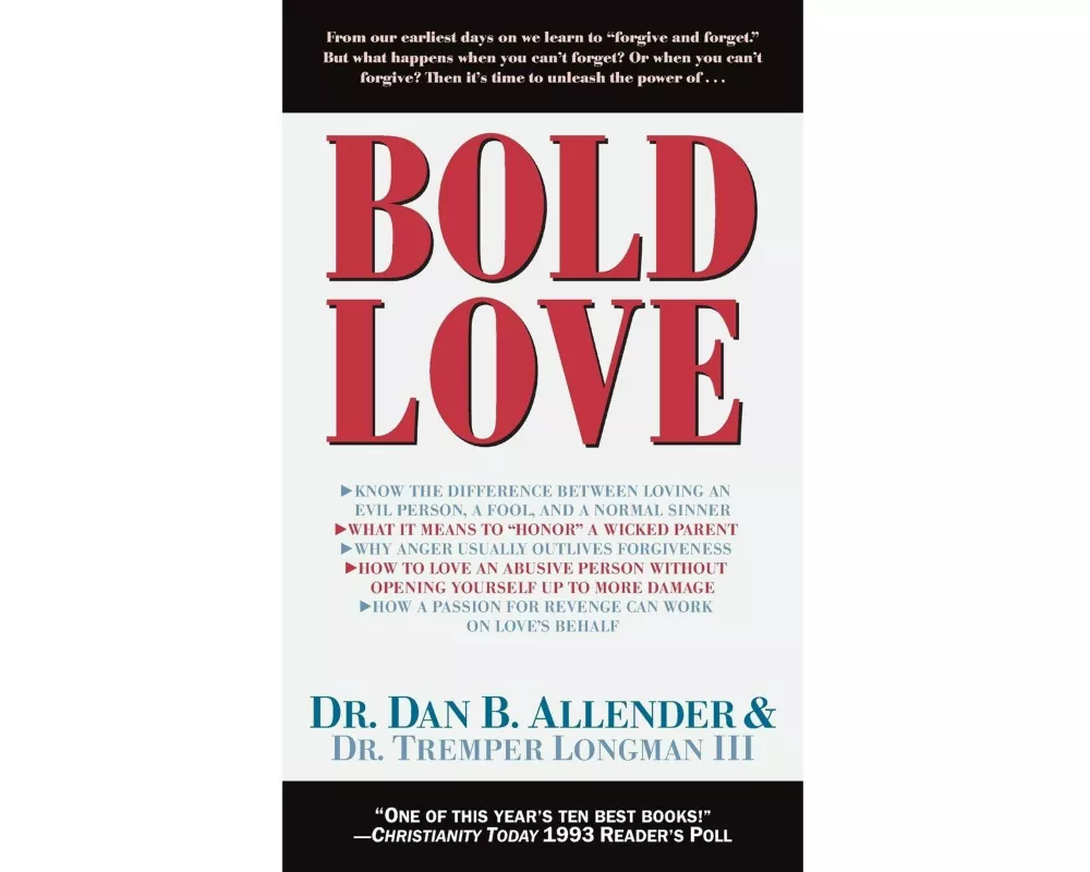 Bold Love