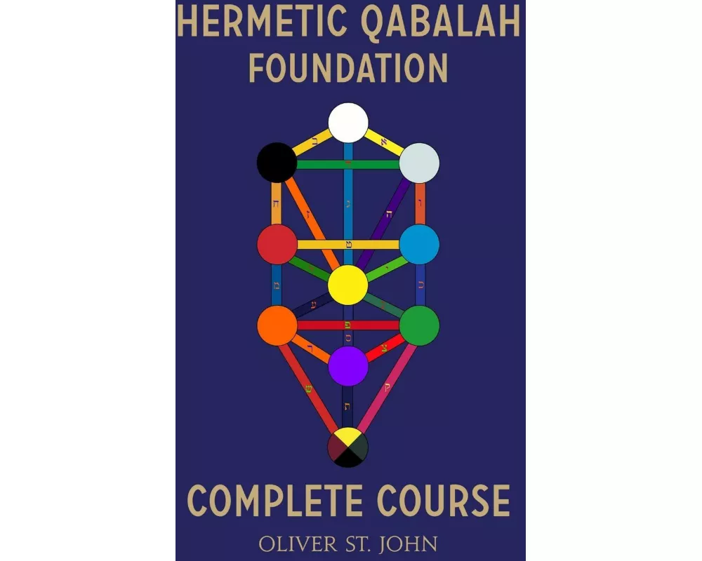 Hermetic Qabalah Foundation-Complete Course