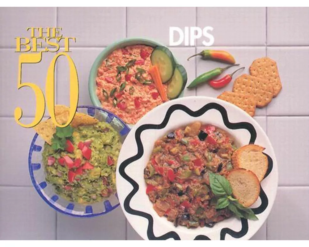 The Best 50 Dips