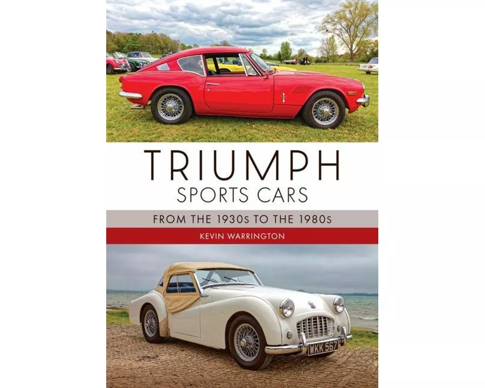 Triumph Sports Cars