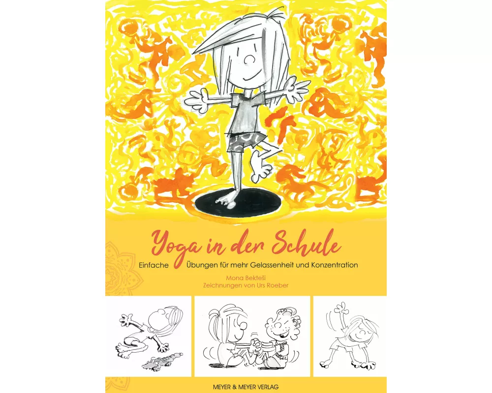 Yoga in der Schule