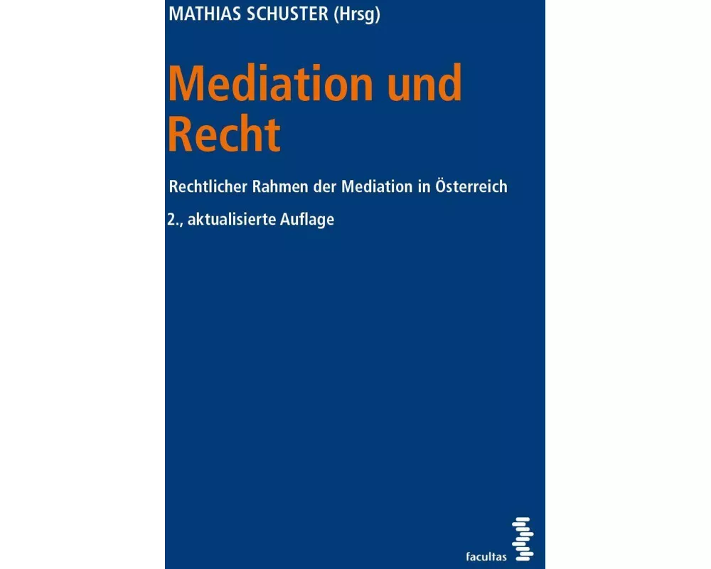 Mediation und Recht