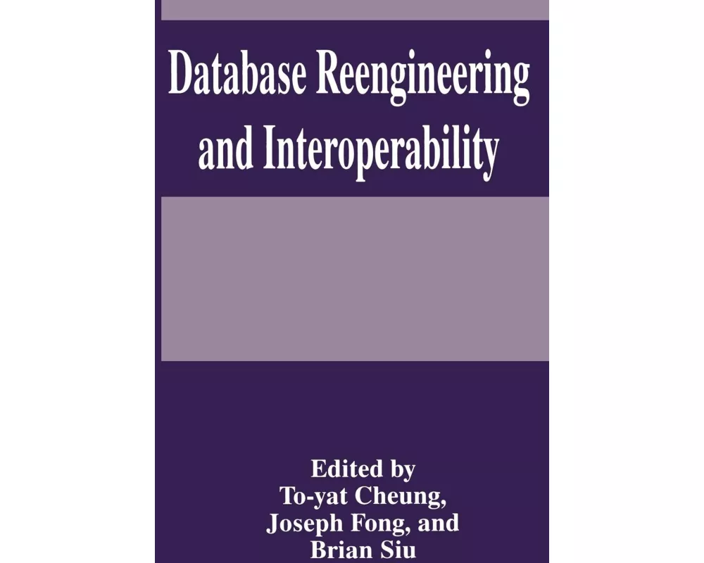 Database Reengineering and Interoperability