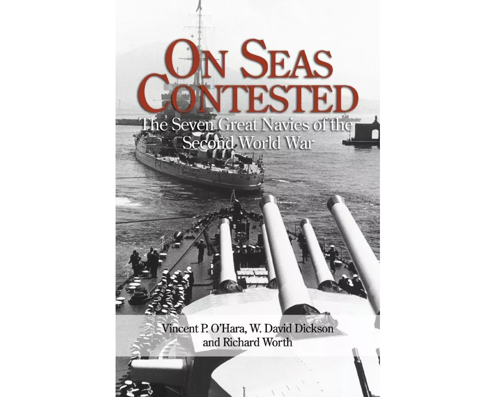 On Seas Contested
