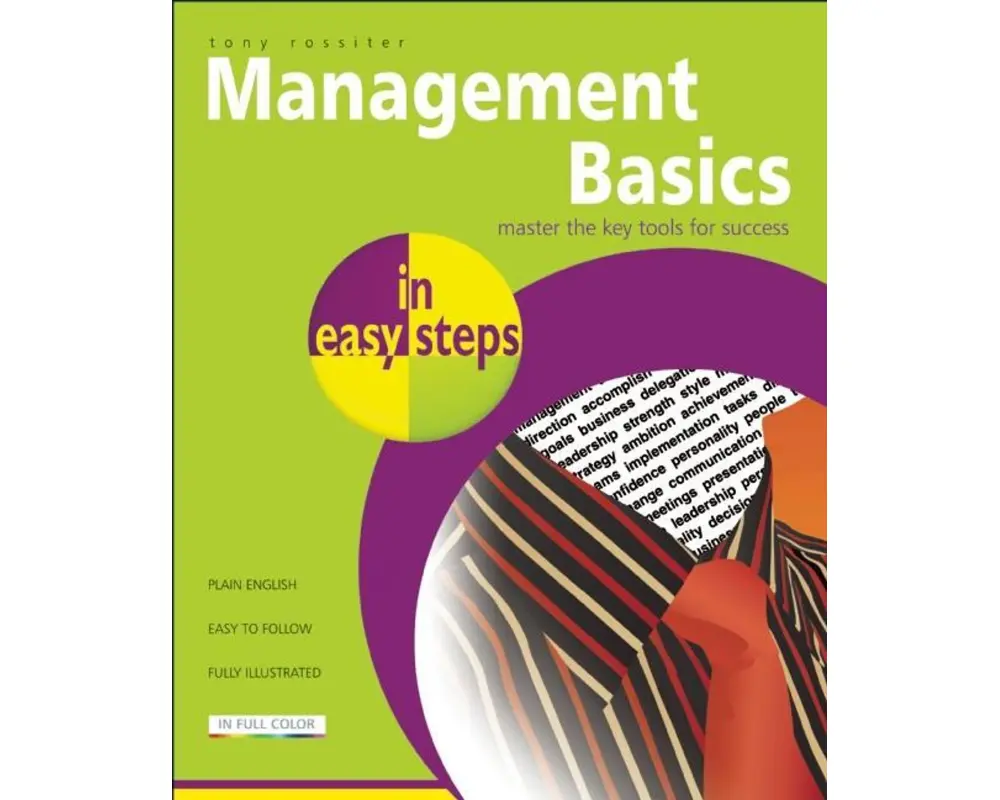 Management Basics in Easy Steps