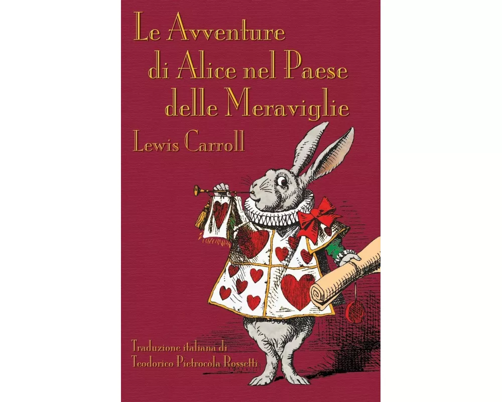 Le Avventure di Alice nel Paese delle Meraviglie