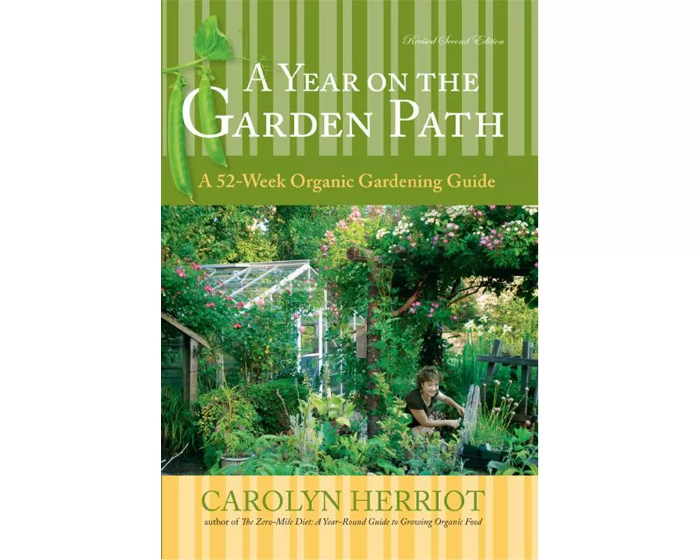 A Year on the Garden Path