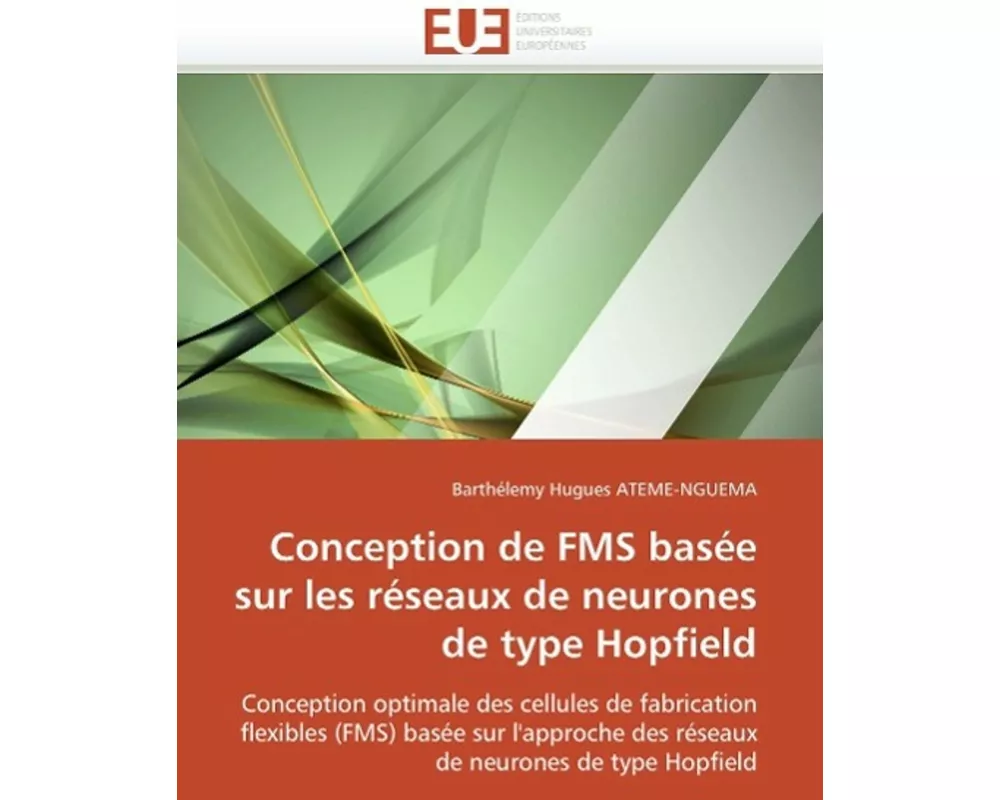 Conception de FMS basée sur les réseaux de neurones de type Hopfield