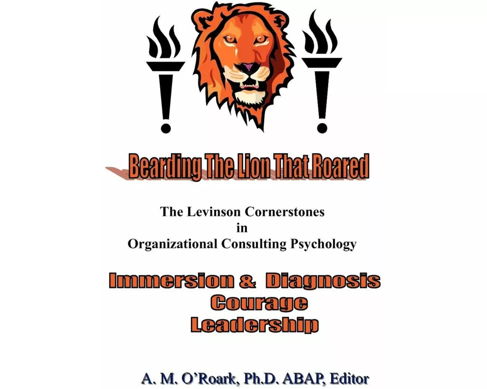 Bearding the Lion That Roared