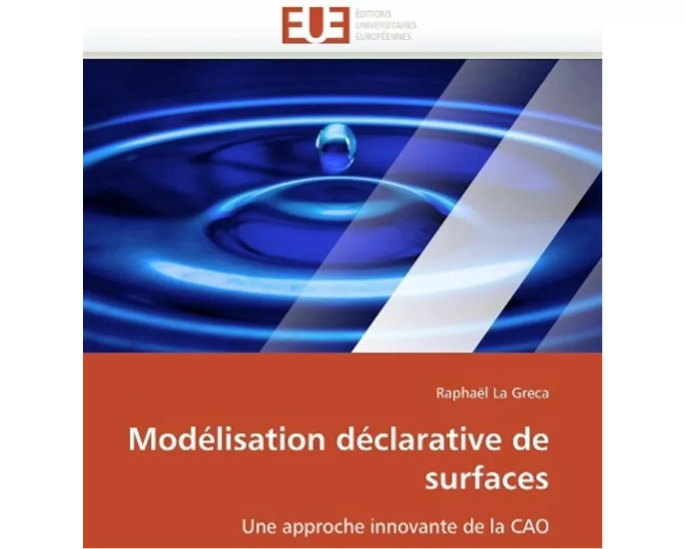 Modélisation déclarative de surfaces