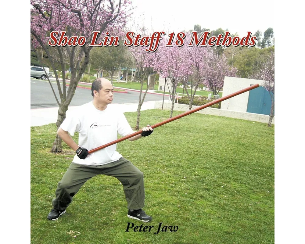 Shao Lin Staff 18 Methods