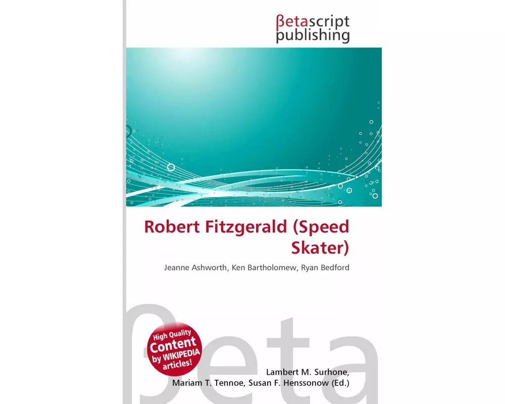 Robert Fitzgerald (Speed Skater)