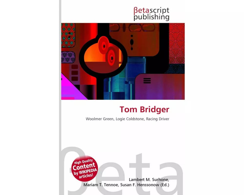 Tom Bridger