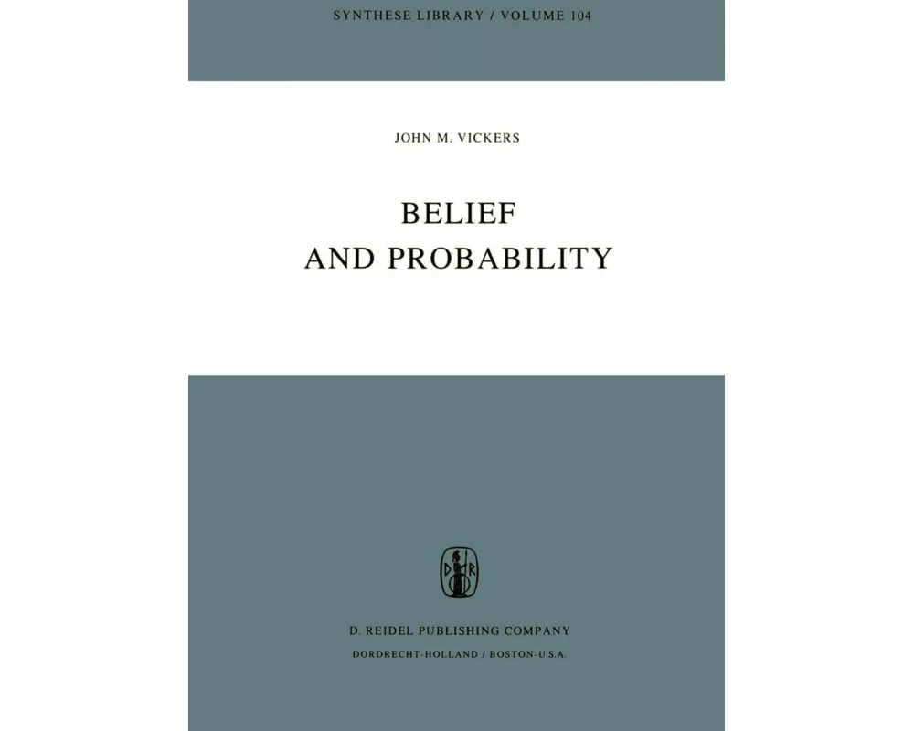 Belief and Probability