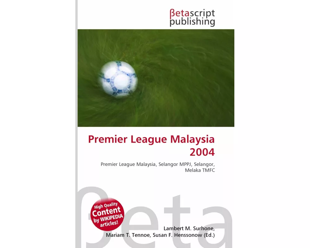 Premier League Malaysia 2004