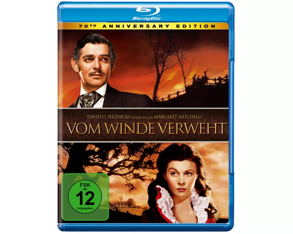 Vom Winde verweht