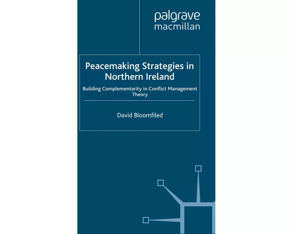 Peacemaking Strategies in N.Ireland