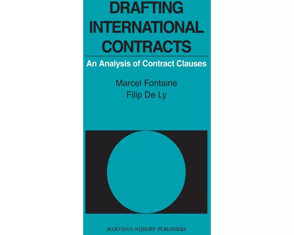 Drafting International Contracts