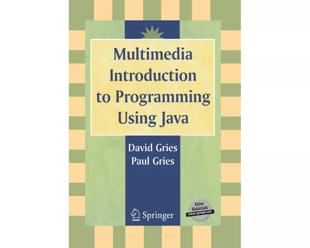 Multimedia Introduction to Programming Using Java