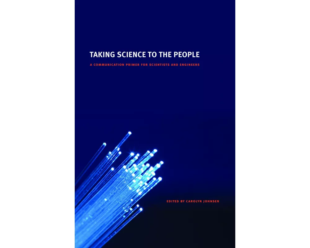 Taking Science to the People