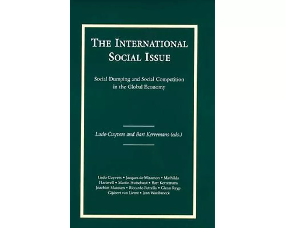 International Social Issue