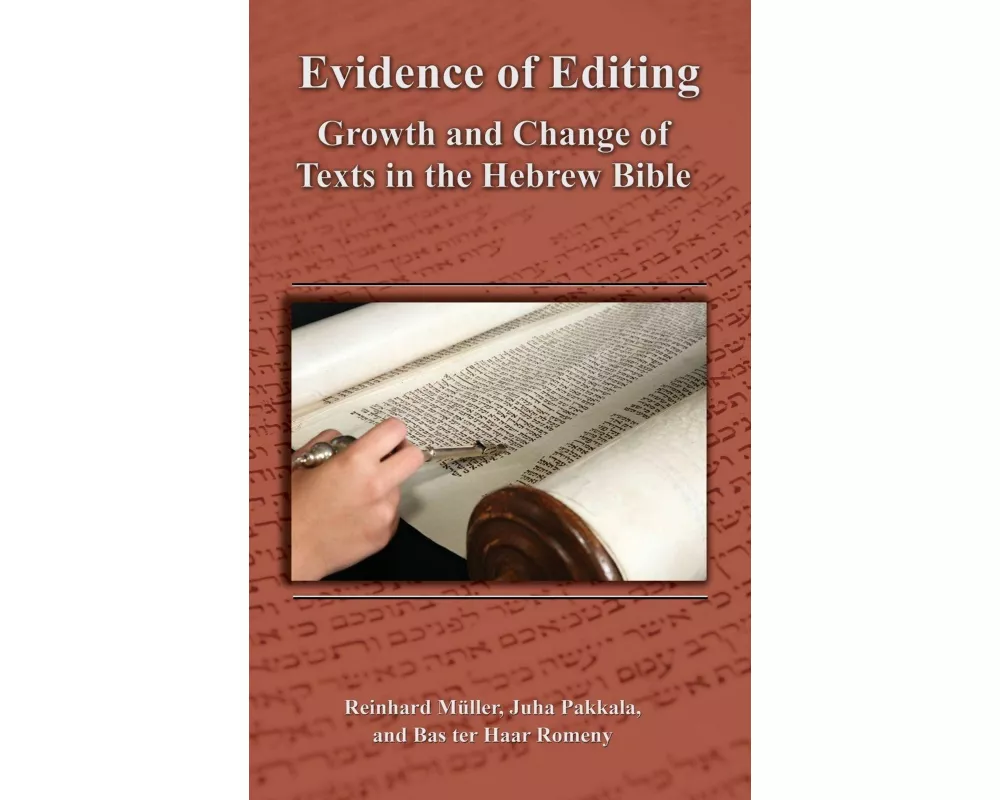 Evidence of Editing