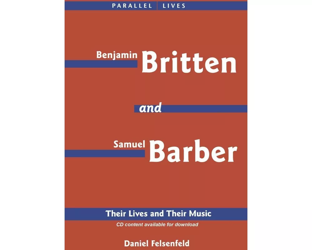 Benjamin Britten & Samuel Barber