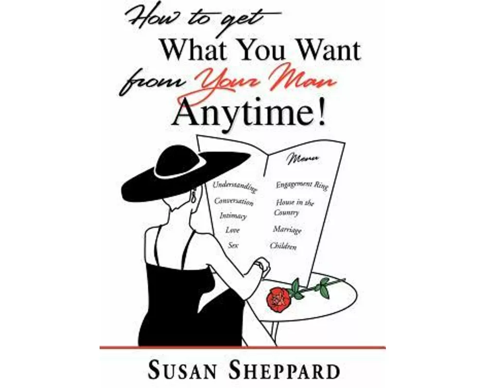 How to Get What You Want from Your Man Anytime