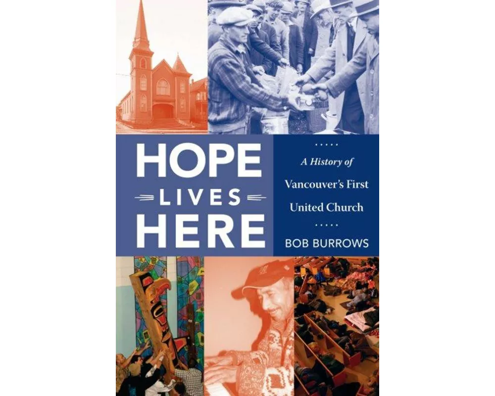 Hope Lives Here