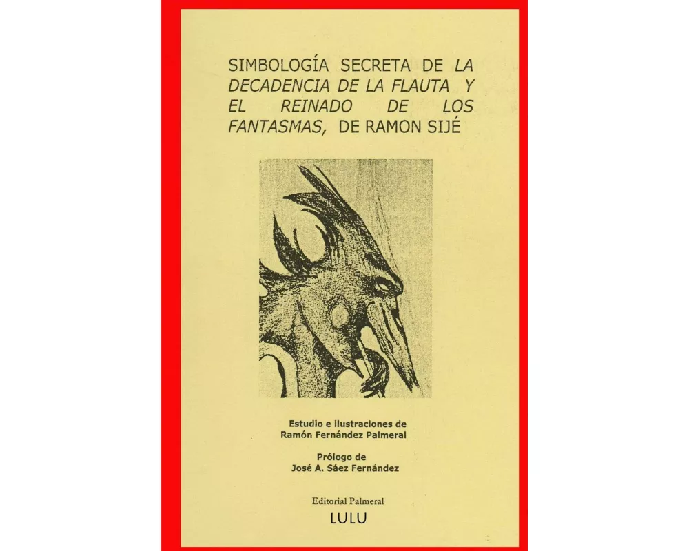 Simbologia de "La decadencia de la flauta"