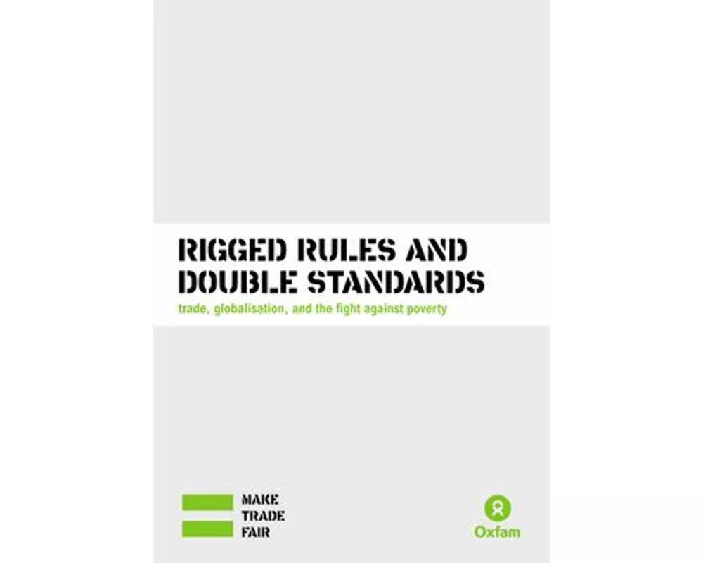 Rigged Rules and Double Standards