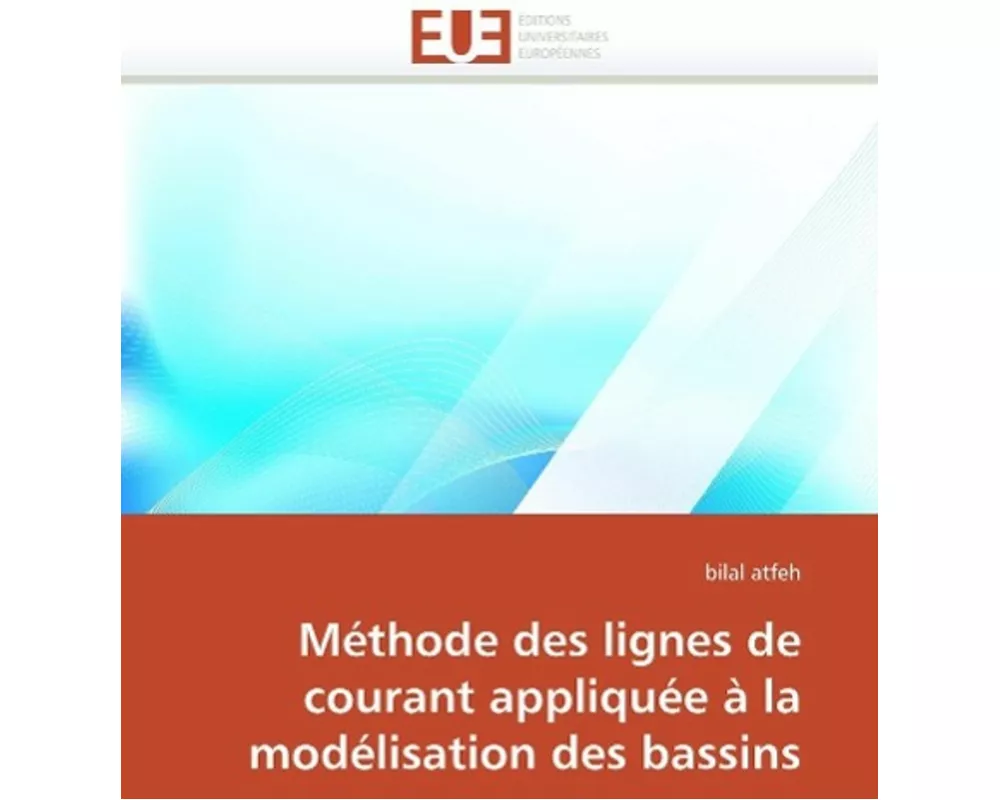 Méthode des lignes de courant appliquée à la modélisation des bassins