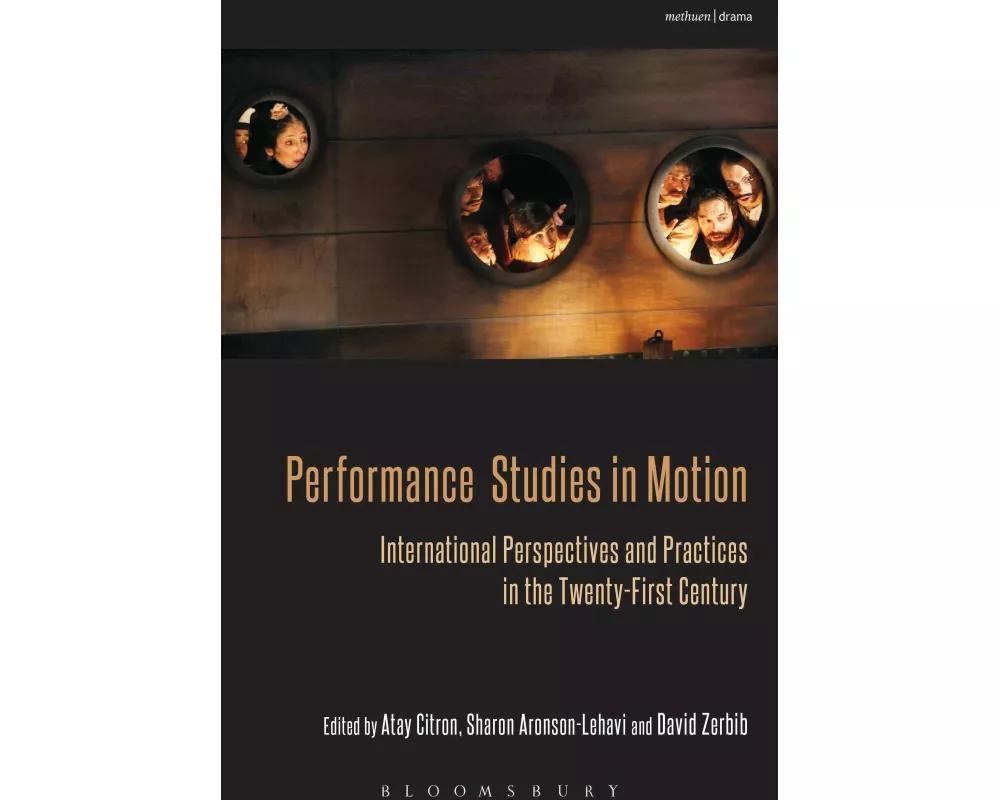 Performance Studies in Motion