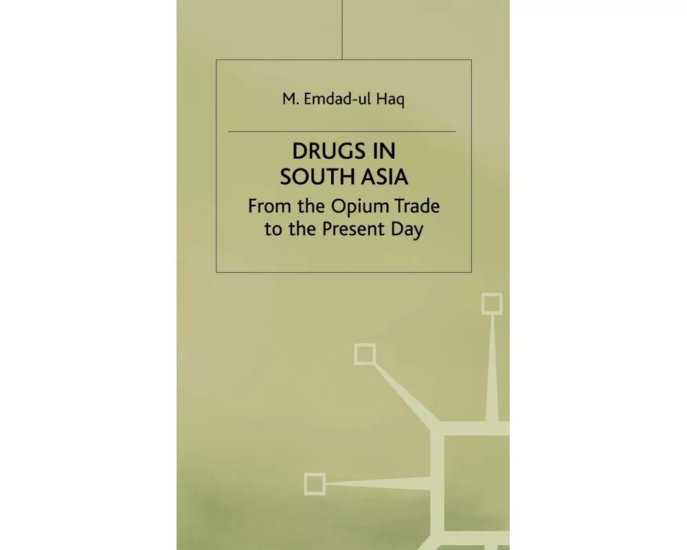 Drugs in South Asia