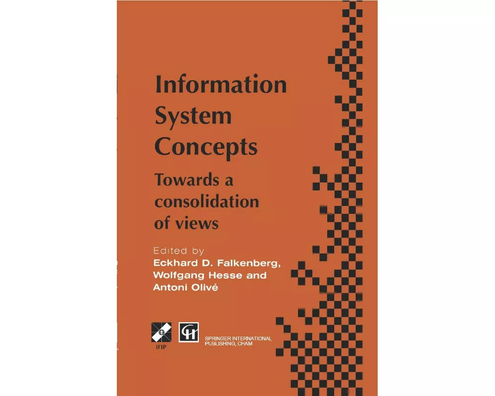 Information System Concepts