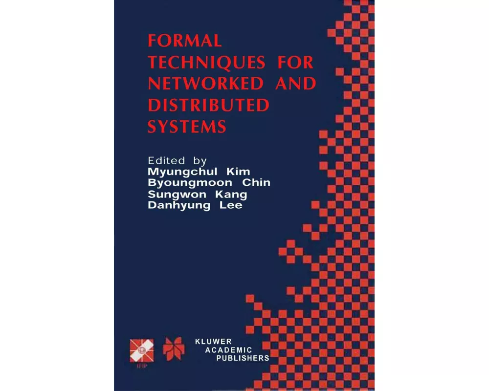 Formal Techniques for Networked and Distributed Systems