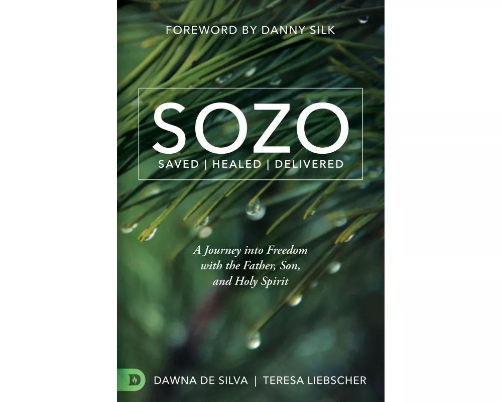 SOZO Saved Healed Delivered