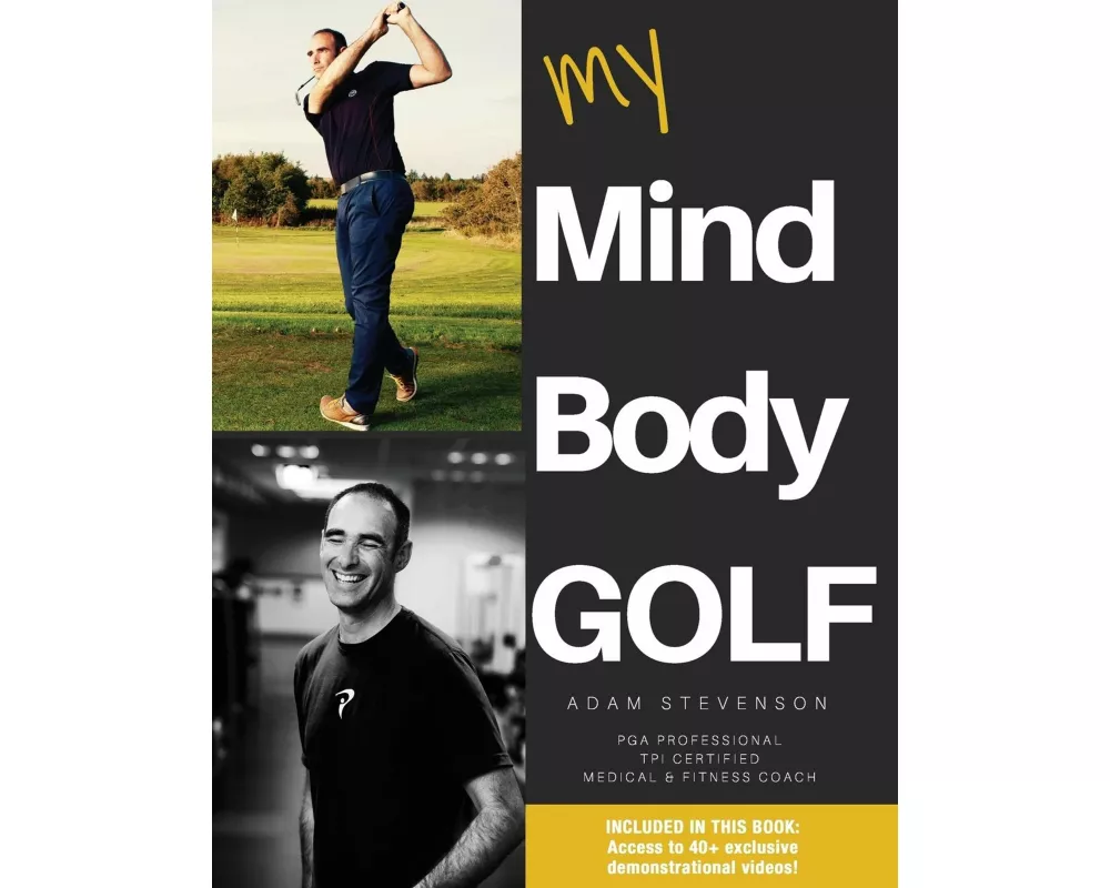 My Mind Body Golf
