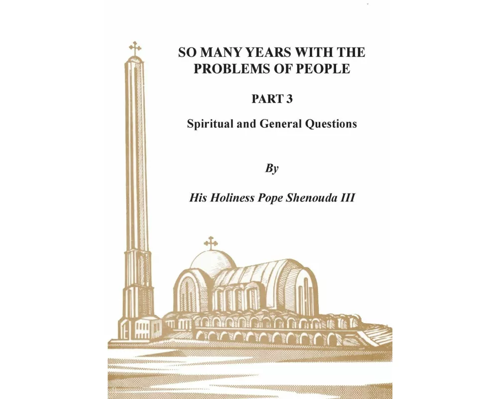 So Many Years with the Problems of People Part 3