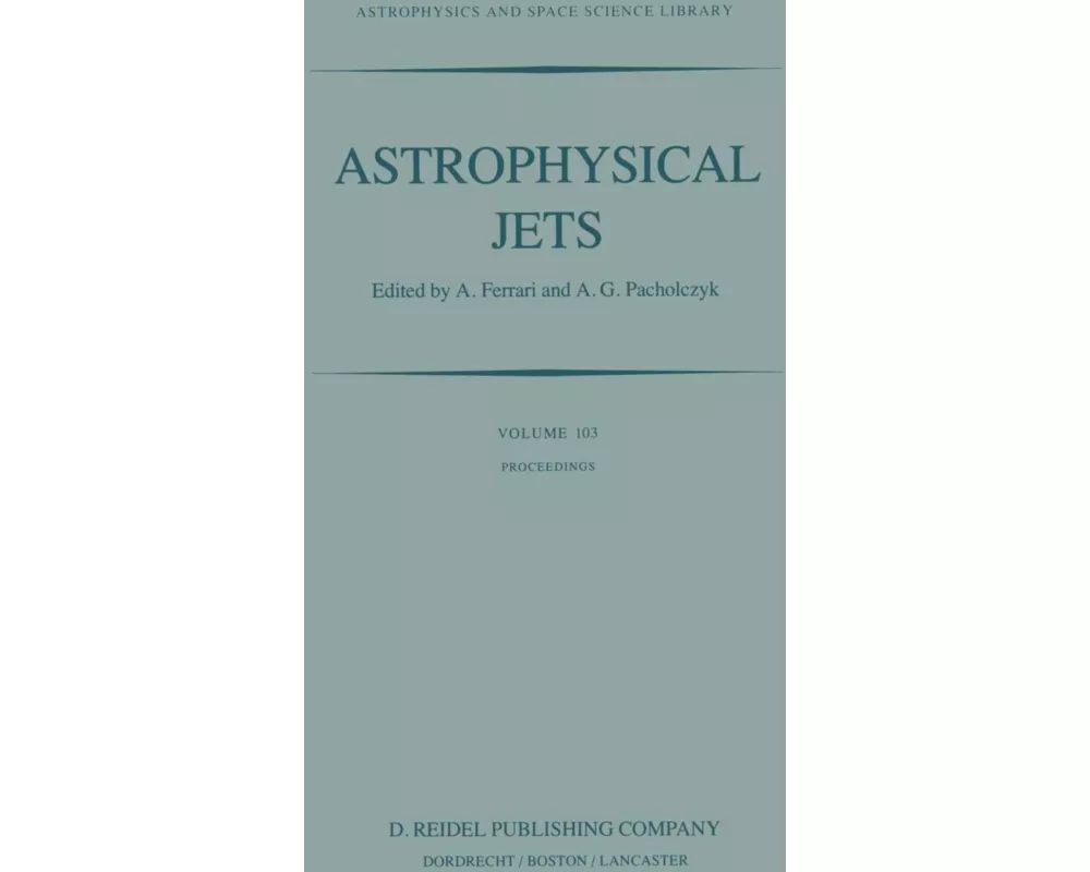 Astrophysical Jets