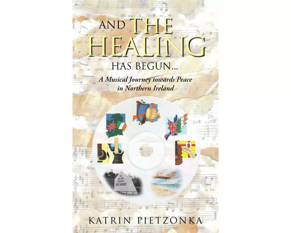 And the Healing Has Begun