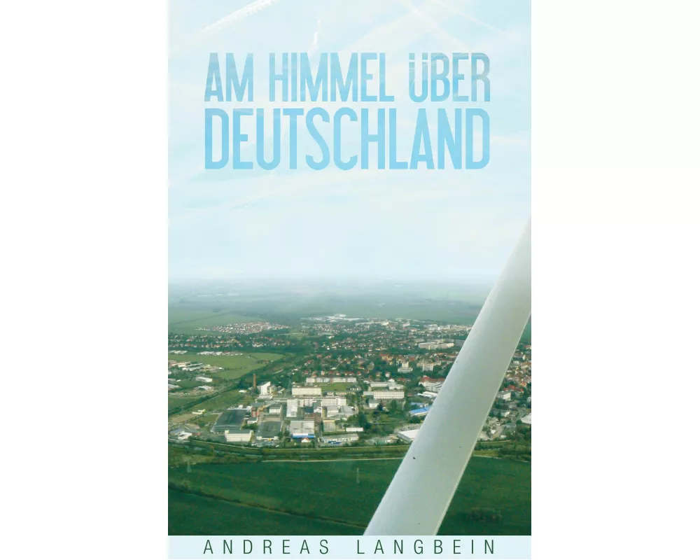 Am Himmel über Deutschland