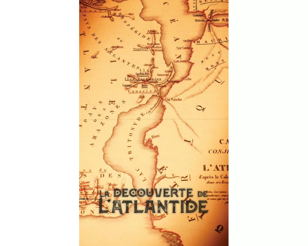 La Découverte de l'Atlantide
