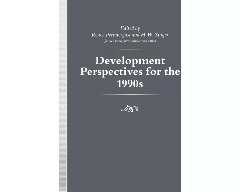 Development Perspectives for the 1990s