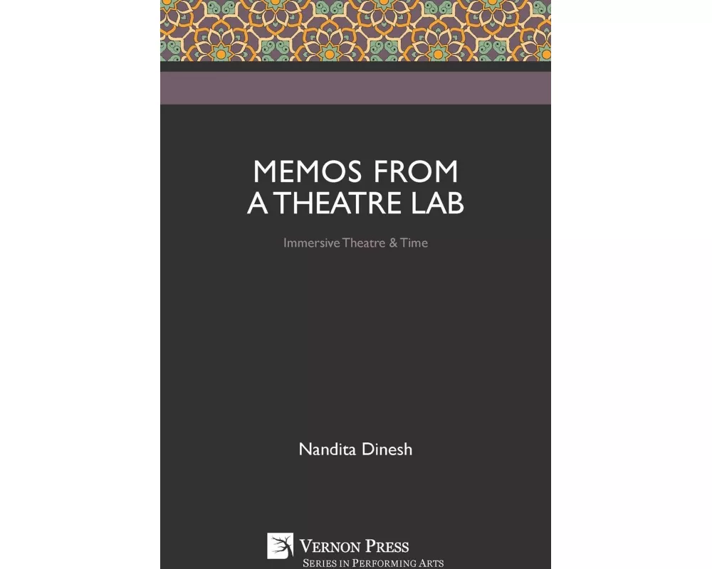 Memos from a Theatre Lab