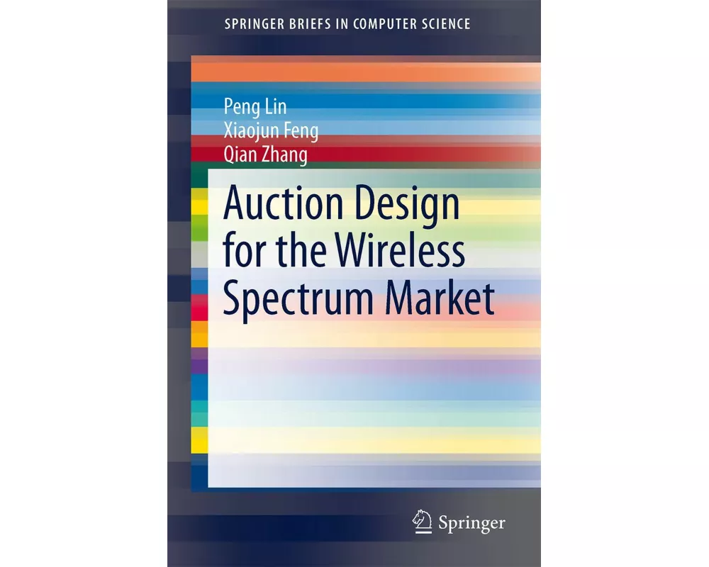 Auction Design for the Wireless Spectrum Market