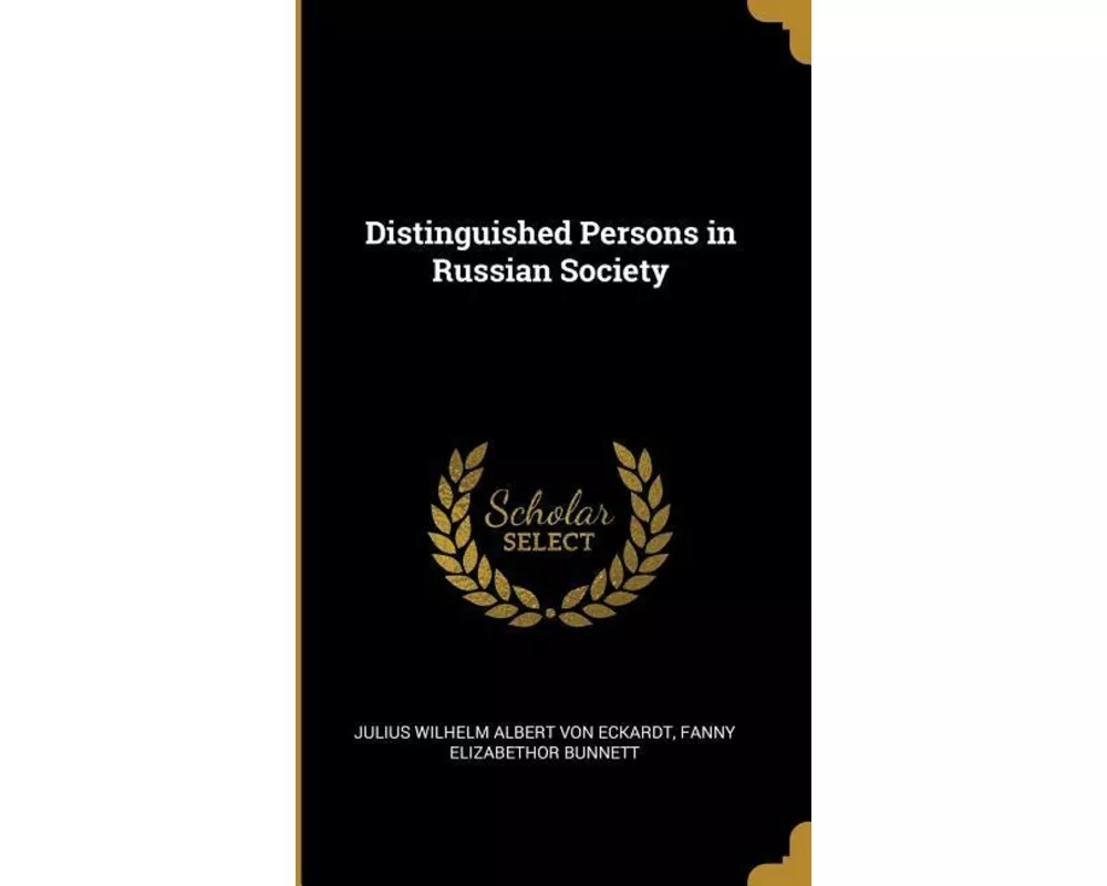 Distinguished Persons in Russian Society