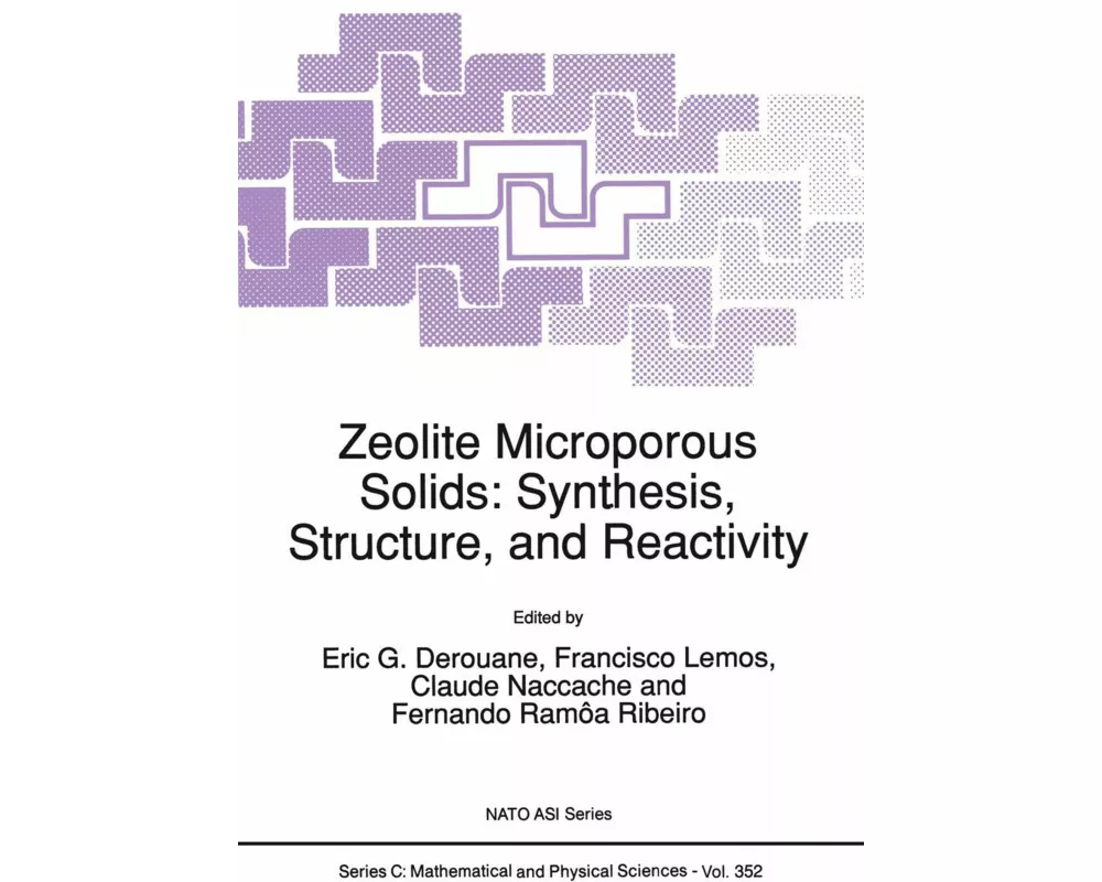 Zeolite Microporous Solids