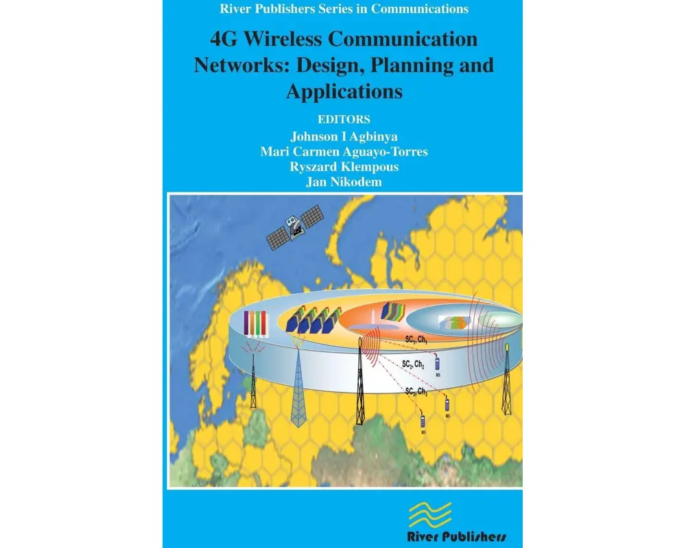 4g Wireless Communication Networks